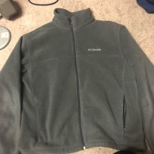 Columbia Fleece XL Grey
